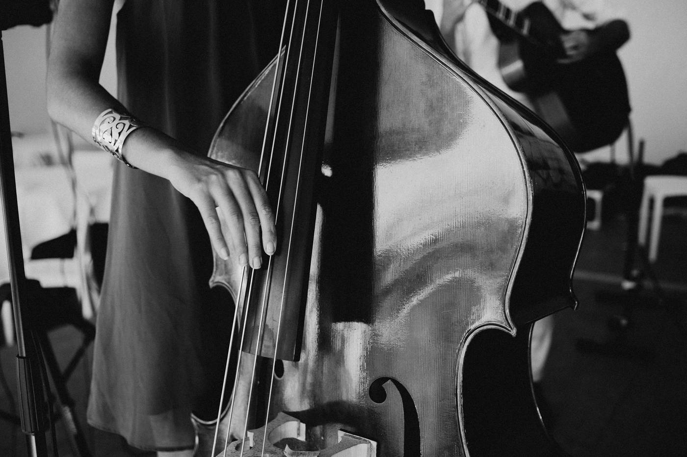 Mariage champêtre nature