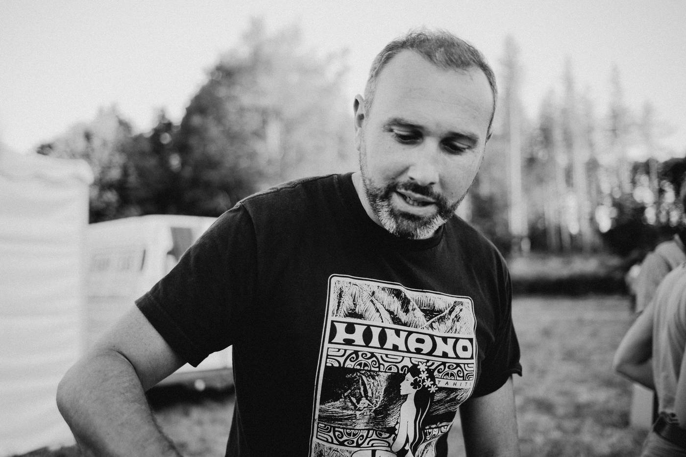 Mariage champêtre nature