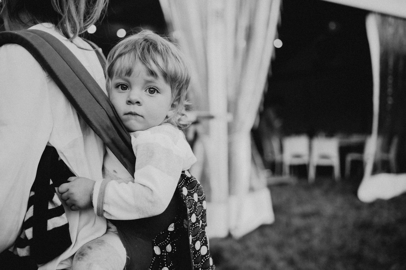 Mariage champêtre nature