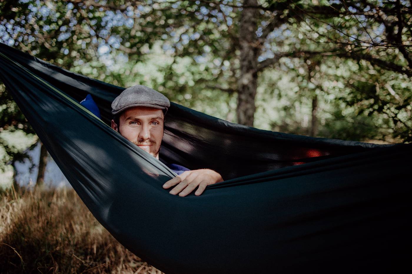 Mariage champêtre nature