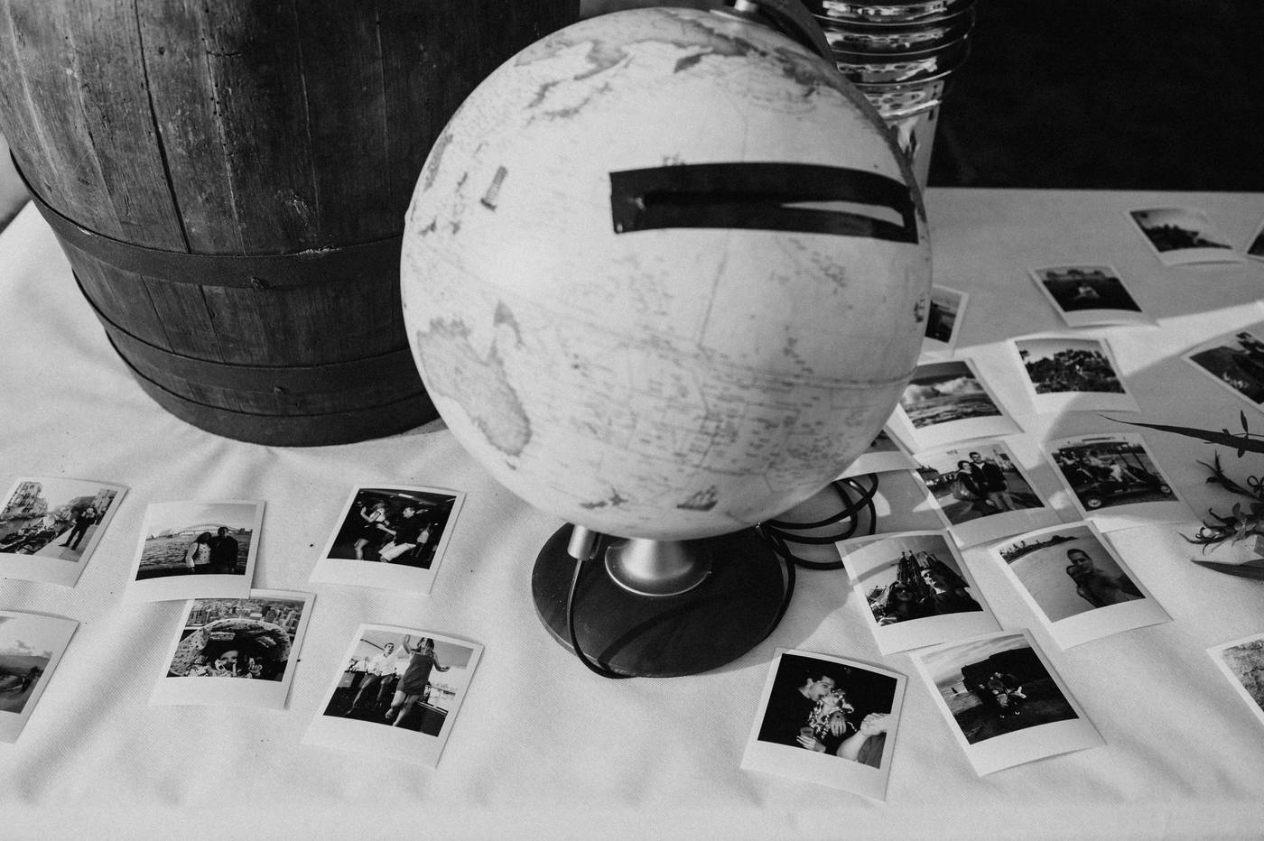 Mariage champêtre nature