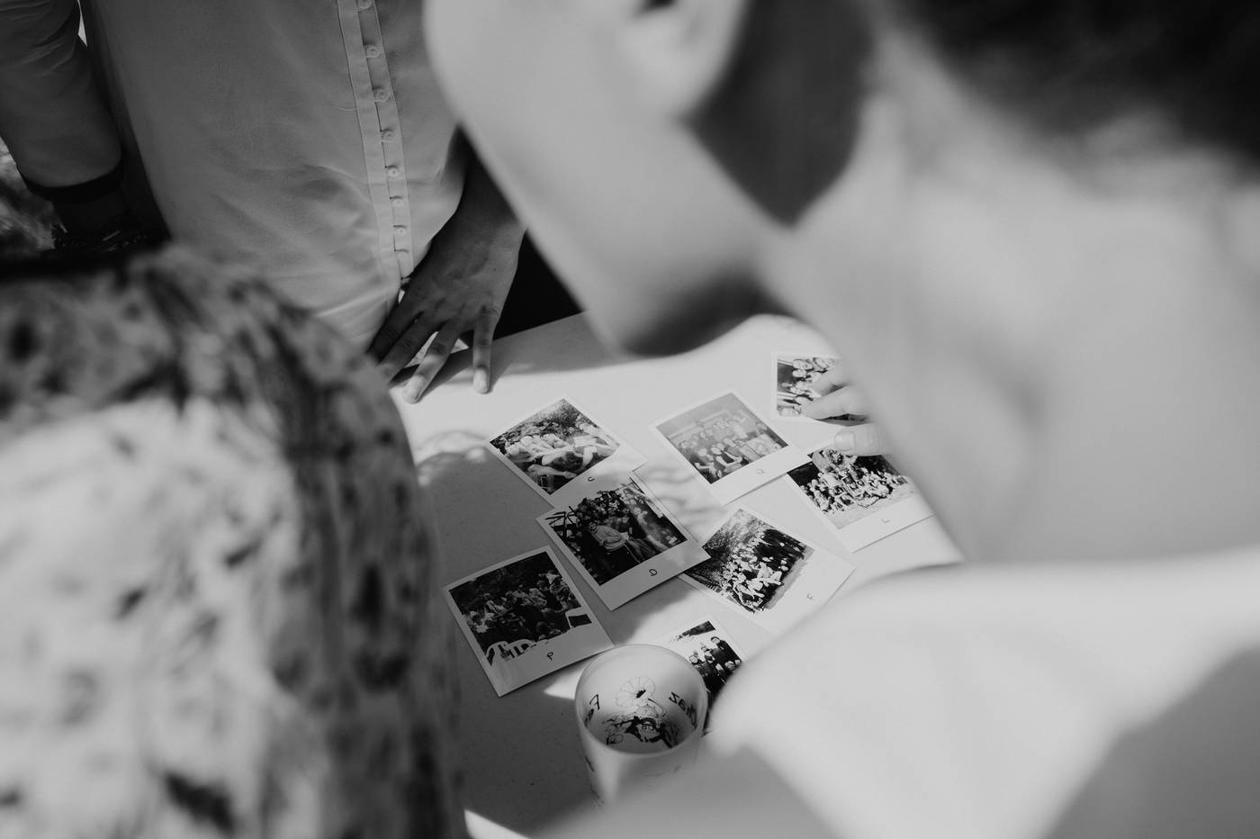 Mariage champêtre nature